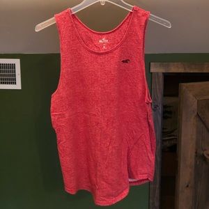 Hollister tank